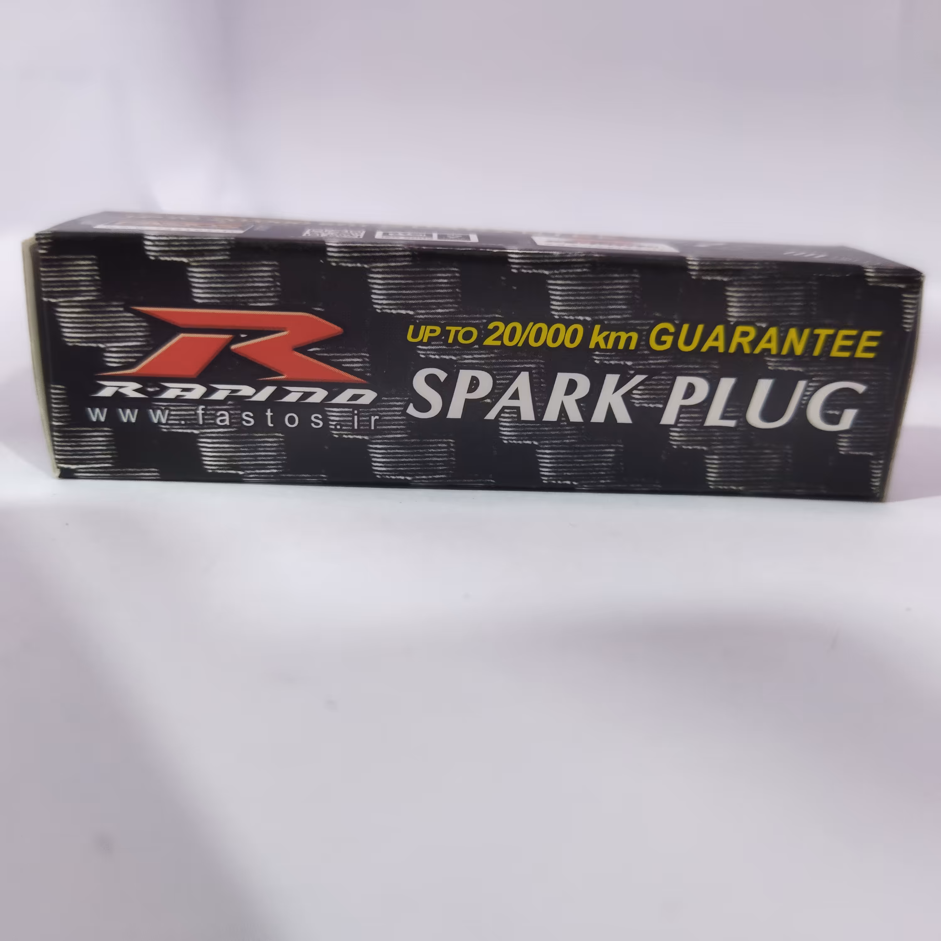 شمع موتور سیکلت  هوندا 125  سی سی مارک راپیدو 