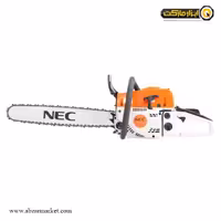 اره زنجیری بنزینی ان ای سی 40 سانتی متر مدل DB-40