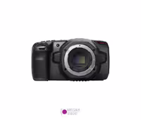 دوربین فیلمبرداری بلک مجیک Blackmagic Pocket Cinema Camera 6K