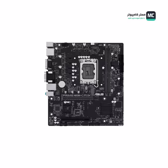 قیمت و خرید مادربرد ایسوس PRIME H610M C PS D4
