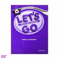 Lets Go 6 Skills Book 3rd