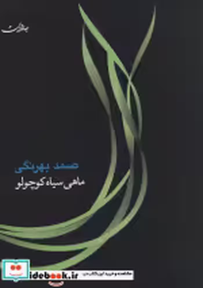 قیمت و خرید کتاب ماهی سیاه کوچولو نشر جامه دران | ایده بوک