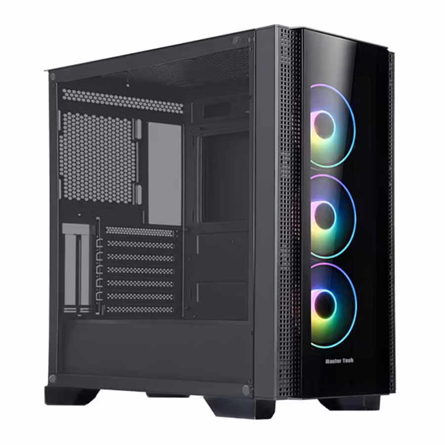 قیمت و خرید کیس کامپیوتر مسترتک مدل T480 X | یاس ارتباط