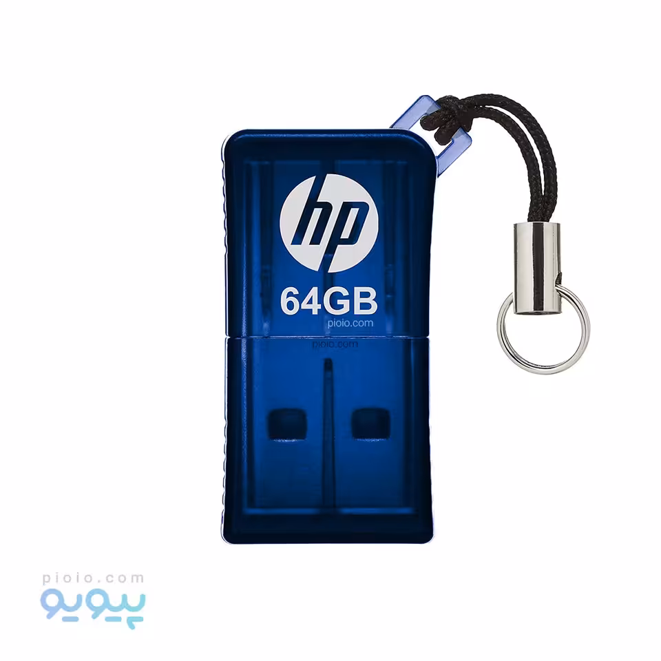 فلش مموری اچ پی مدل V165W ظرفیت 64 گیگابایت