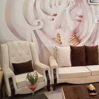 مبل راحتی مدل لوکاس ست 7 نفره