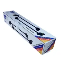 میل موجگیر(میل تعادل و موج گیر)خودرو پژو206 پژو 207 پژوSD لاهیجان اصل ispco ( 2 عدد)
