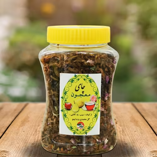 چای معجون