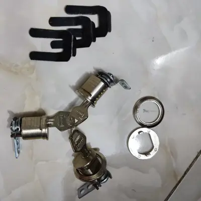 قفل ضد سرقت درب ها و صندوق نیک پراید