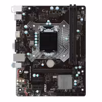 قیمت و خرید مادربرد ام اس آی مدل H110M PRO-VH PLUS | یاس ارتباط