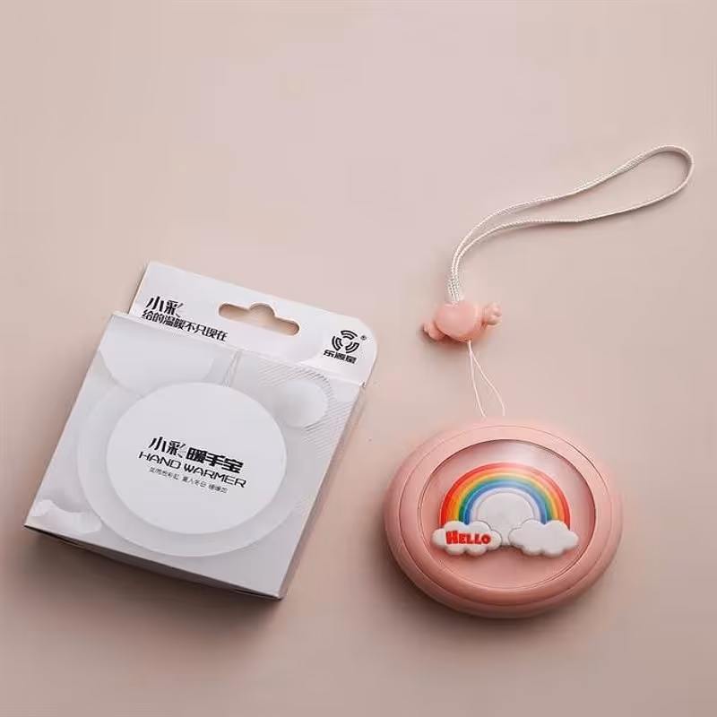 گرم کننده شارژِی دست (Hand Warmer)