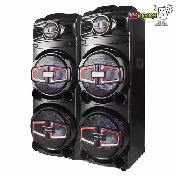 خرید اسپیکر مکسیدر مدل AL227 - دومینو کالا