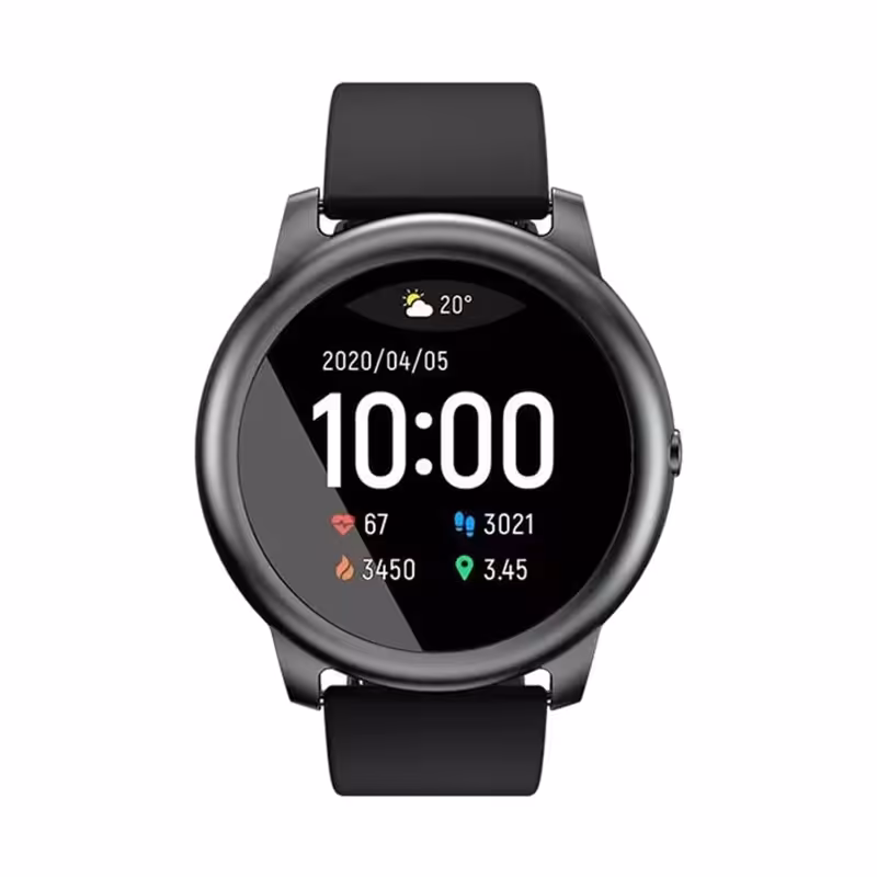 ساعت هوشمند شیائومی مدل Haylou Solar LS05 - فیموب