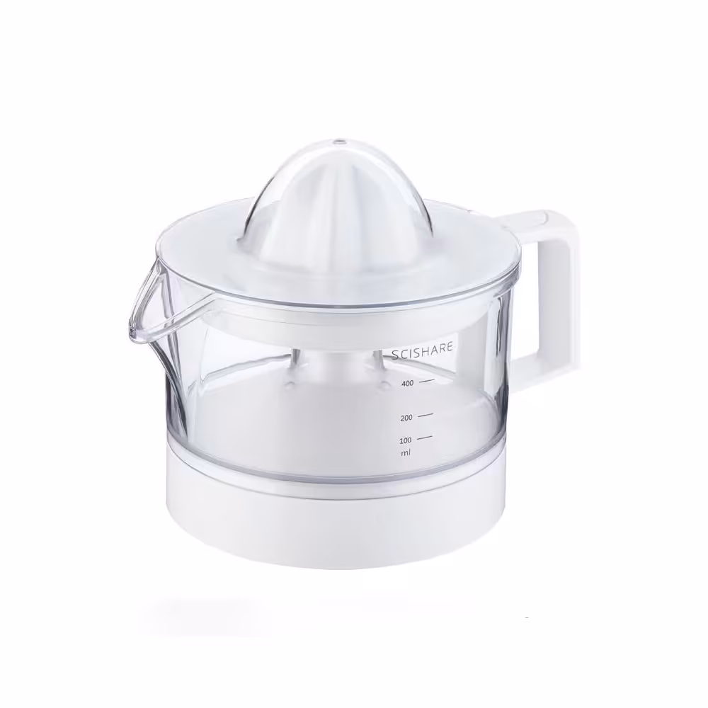 آبمیوه گیری برقی 400 میلی لیتری شیائومی مدل SCISHARE S411 400ml Electric Juicer