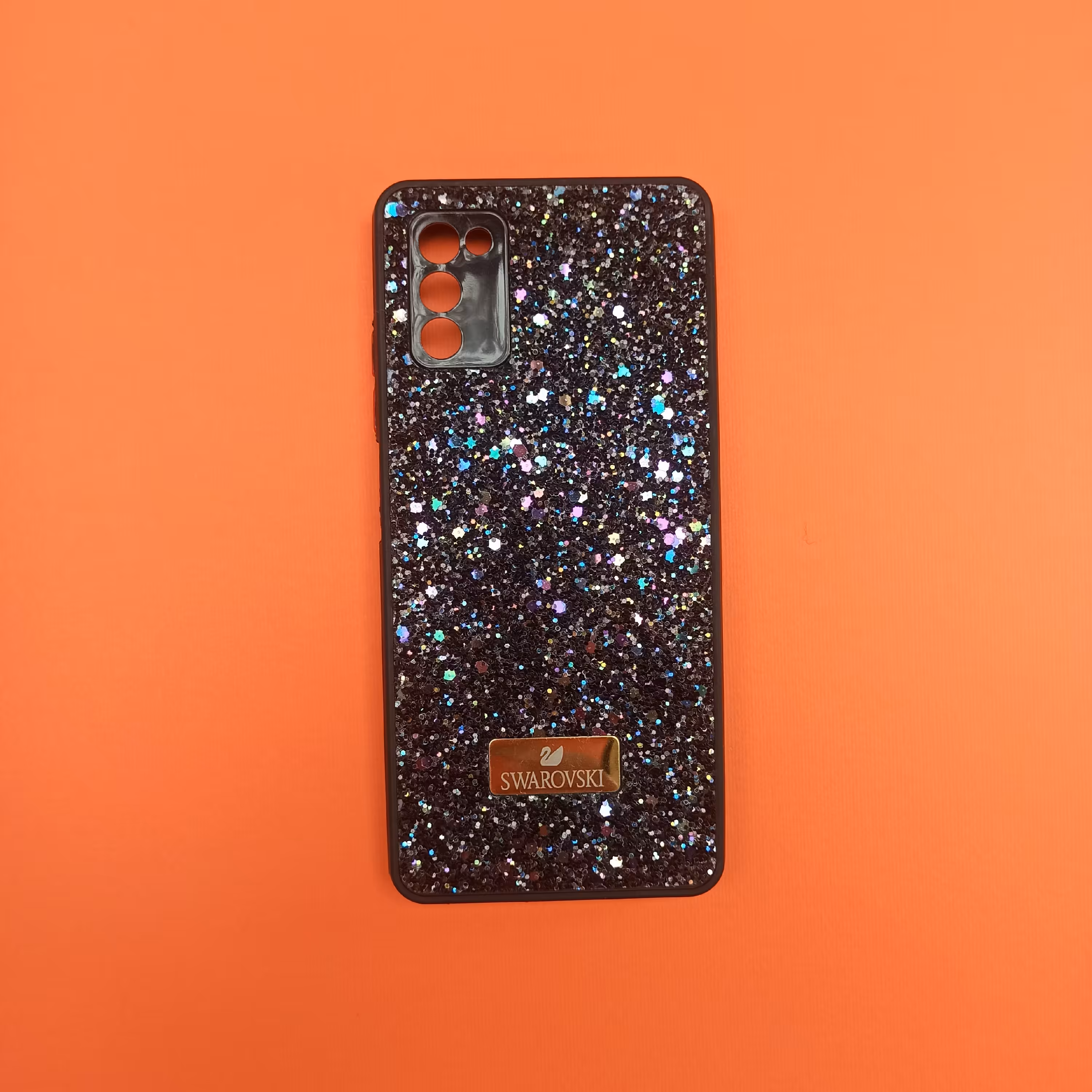 قاب موبایل سامسونگ  M02S طرح سوارسکی 