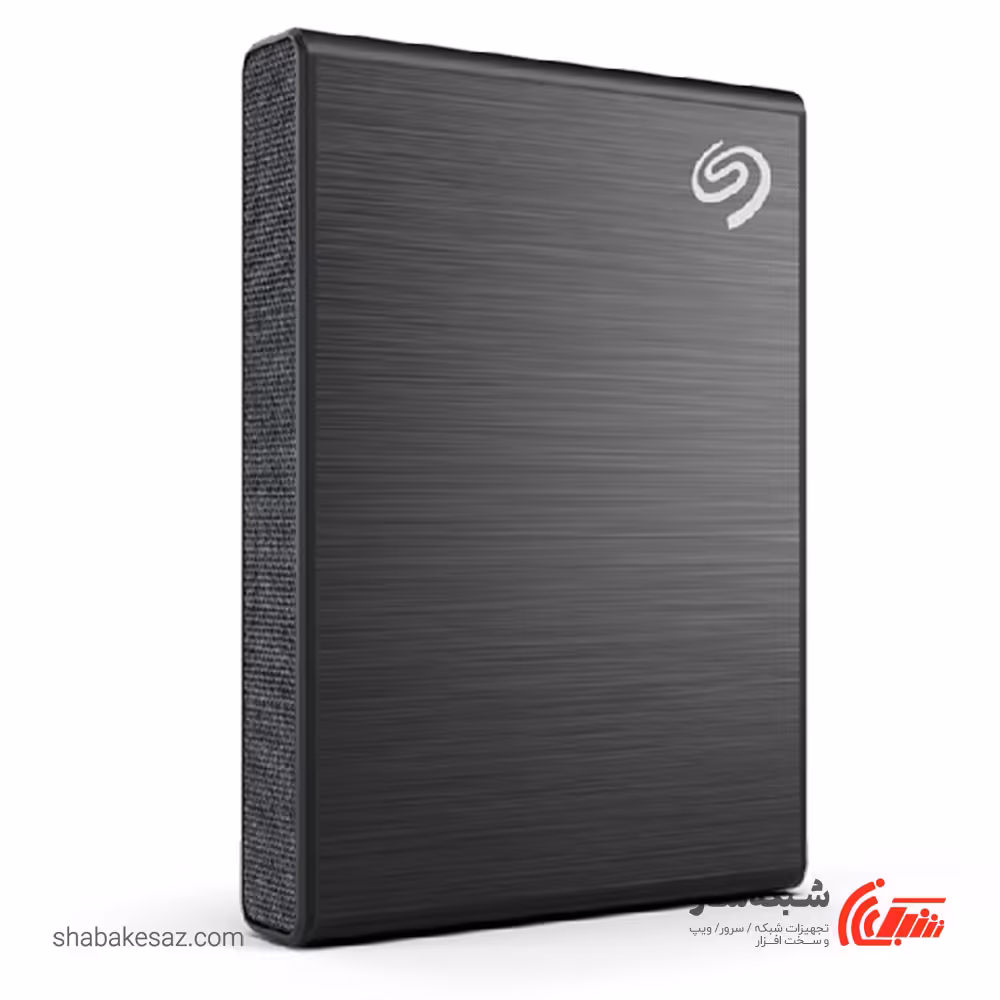 قیمت و خرید هارد اکسترنال سیگیت وان تاچ Seagate One Touch SSD ظرفیت 2TB - شبکه ساز