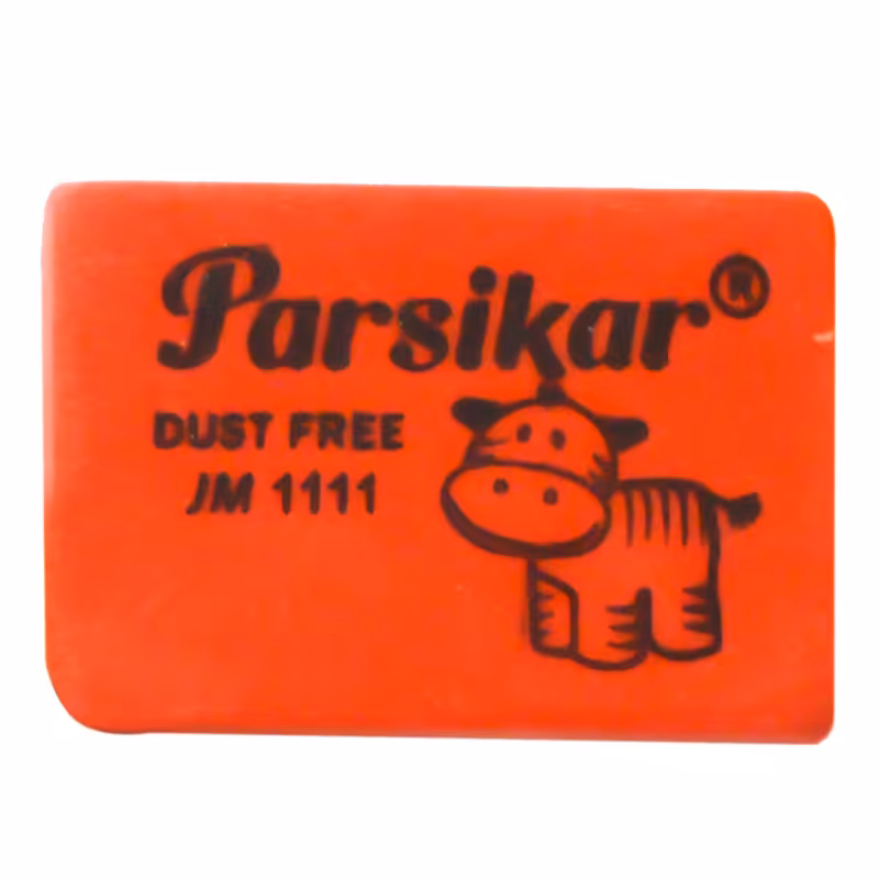 پاک کن پارسیکار مدل 1111 بسته 200 عددی
