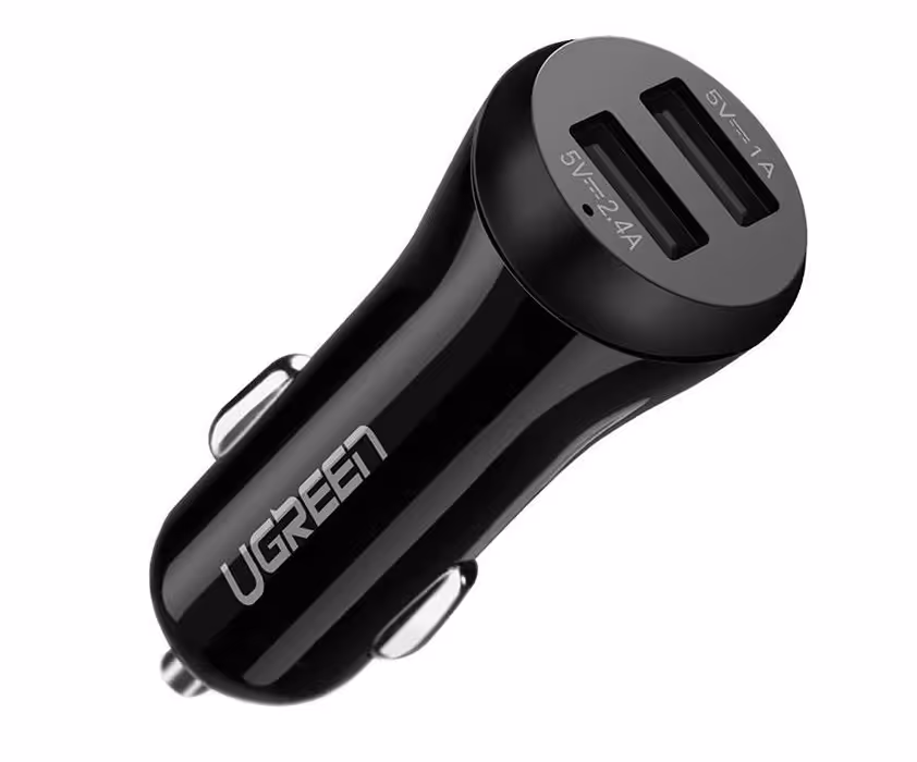 شارژر فندکی یوگرین مدل CD114