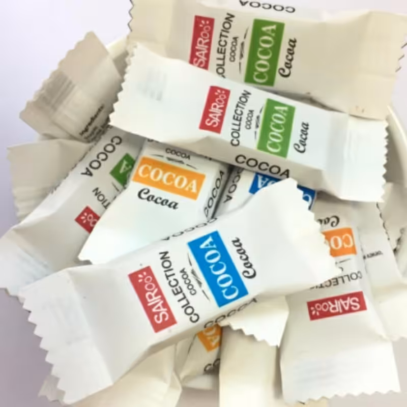 شکلات کاکائو ویژه سایرو برند دیگر پارمیدا