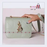 کیف دوشی دخترانه ساتین ارسال رایگان