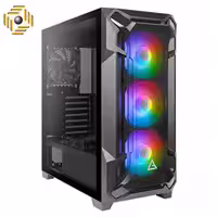 کیس کامپیوتر انتک مدل DF600 FLUX ARGB