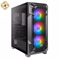 کیس کامپیوتر انتک مدل DF600 FLUX ARGB
