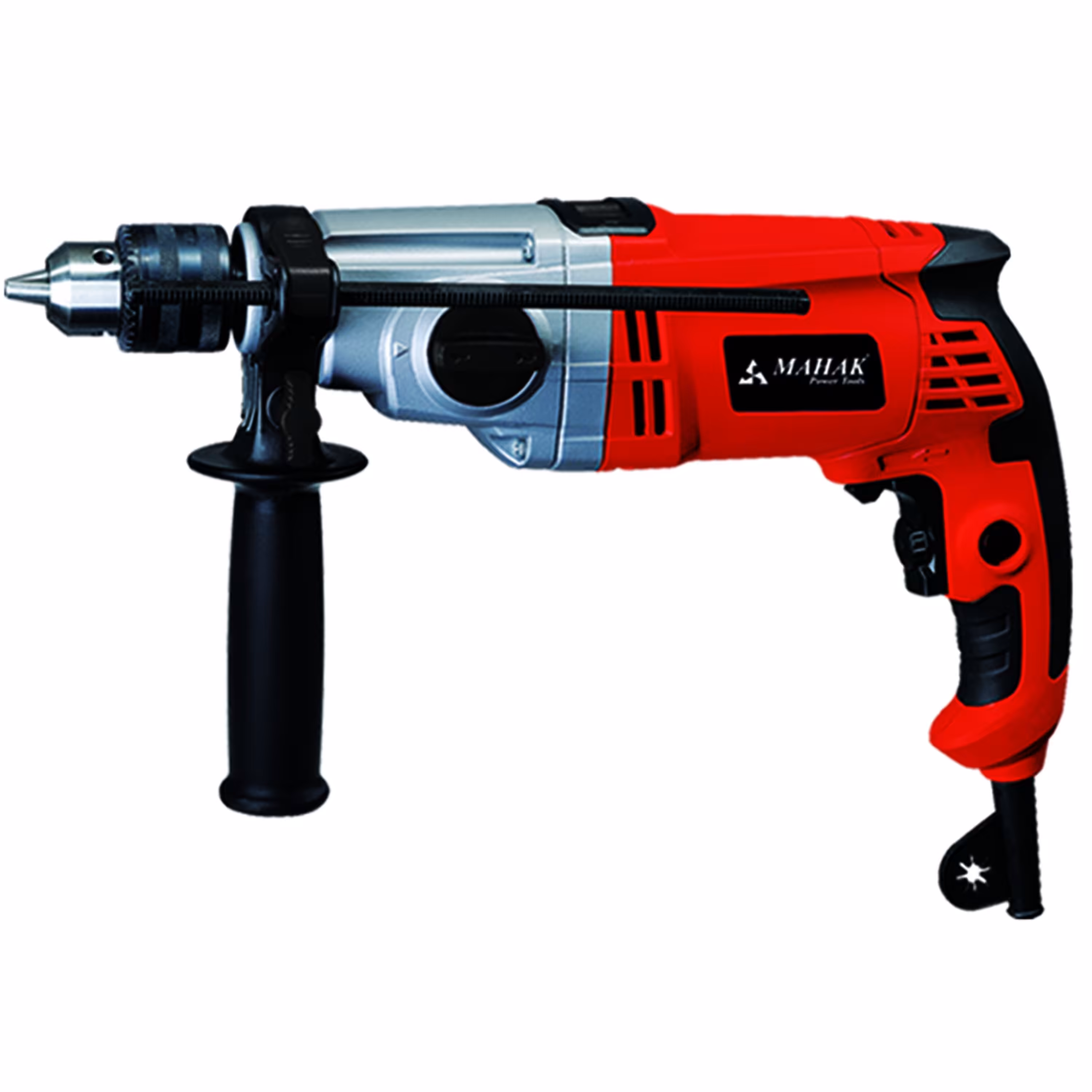 دریل چکشی 13 میلیمتر گیربکسی دور متغیر 