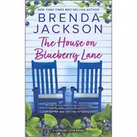کتاب زبان اصلی The House on Blueberry Lane اثر Brenda Jackson انتشارات HQN