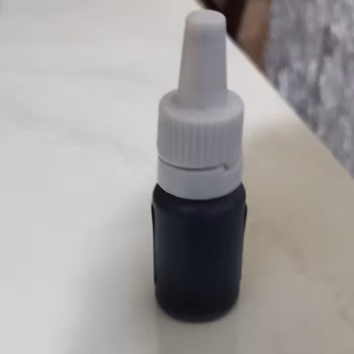 رنگ مشکی شکلات تلخ خواکی