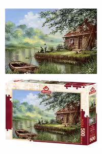 پازل evening hook 5071 500pcs