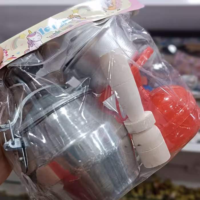 اسباب بازی آشپرخانه چهارتکه