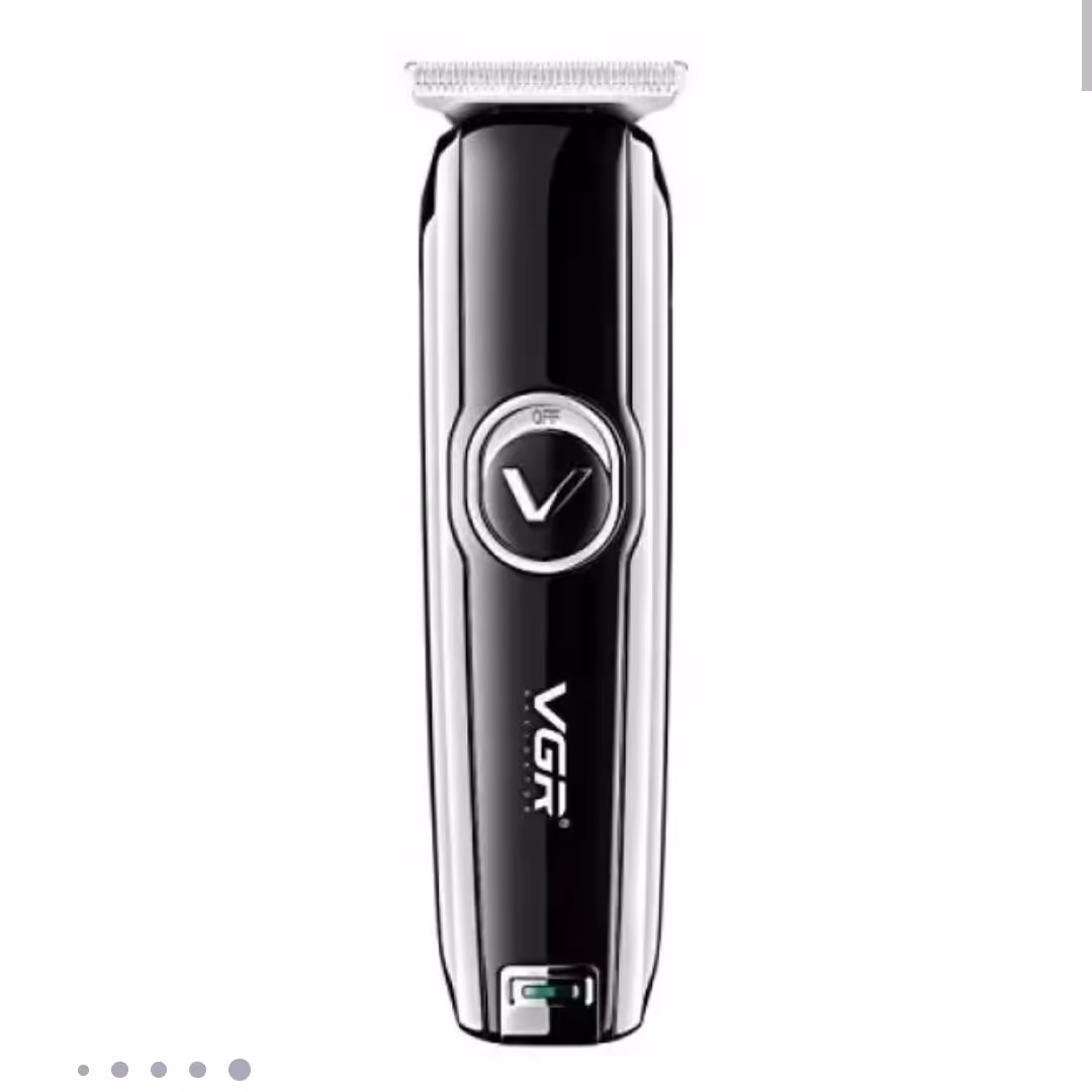 ماشین اصلاح موی بدن و صورت وی جی آر مدل V-168