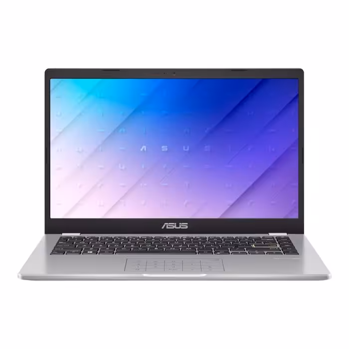 لپ تاپ ایسوس VivoBook Go 14 E410KA پردازنده Celeron N4500 رم 4GB حافظه 64 512 گیگابایت