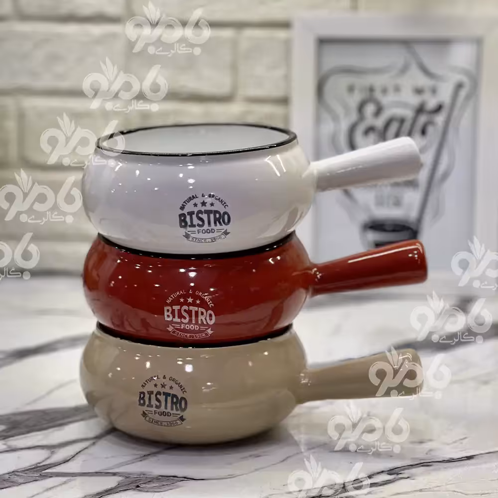 تابه تک دسته تپل رنگی 8812/8