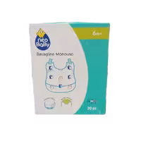 پیش‌بند یکبار مصرف نئو بیبی | بسته 30 عددی مناسب کودک | سیسکالا