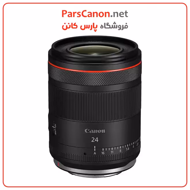 لنز کانن Canon RF 24mm f/1.4 L VCM Lens (Canon RF)