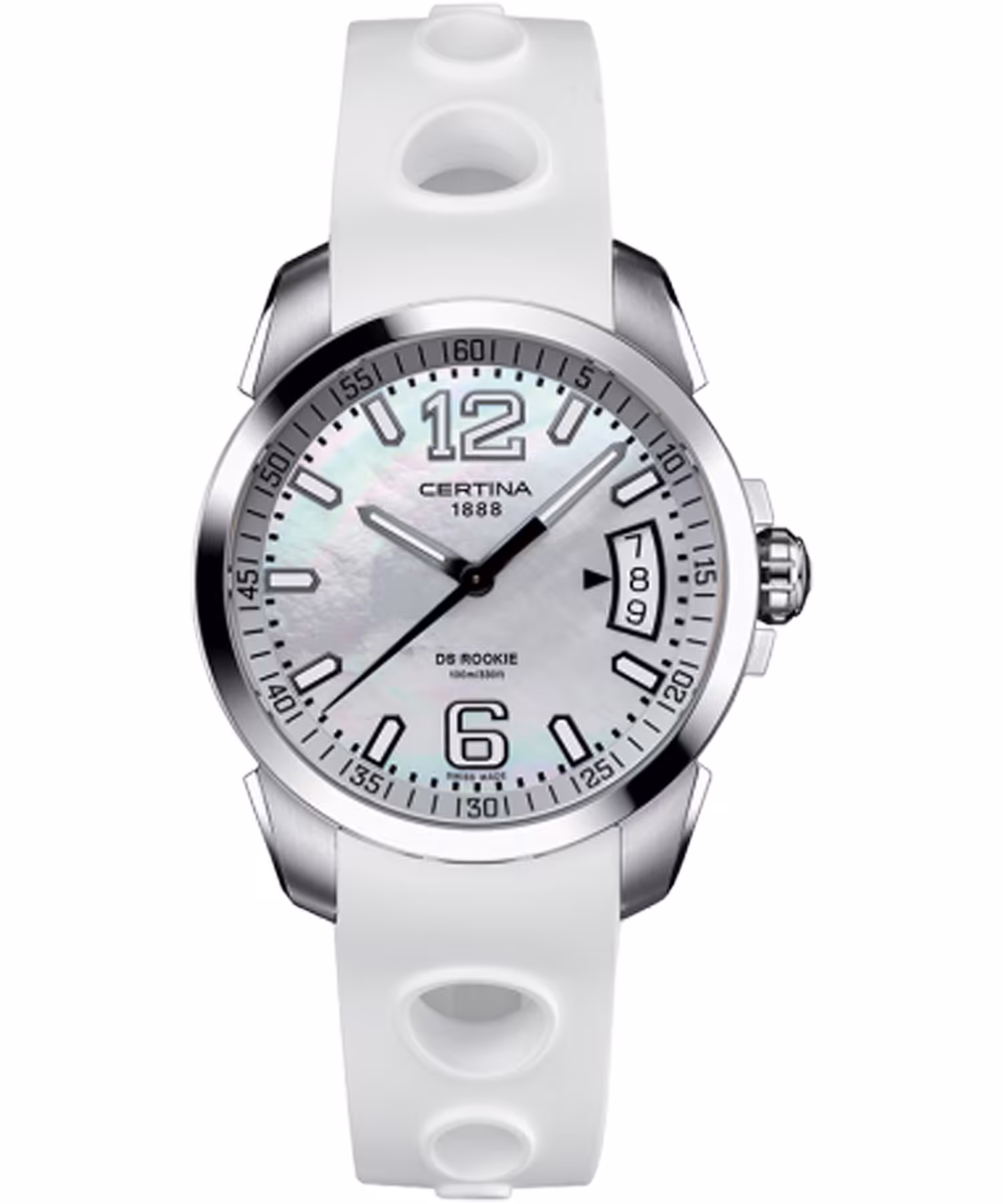 ساعت مردانه و زنانه سرتینا, کد C016.410.17.117.00