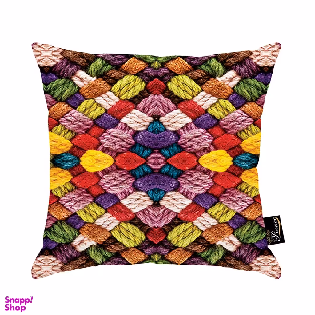 کوسن کد S1-10158 چند رنگ