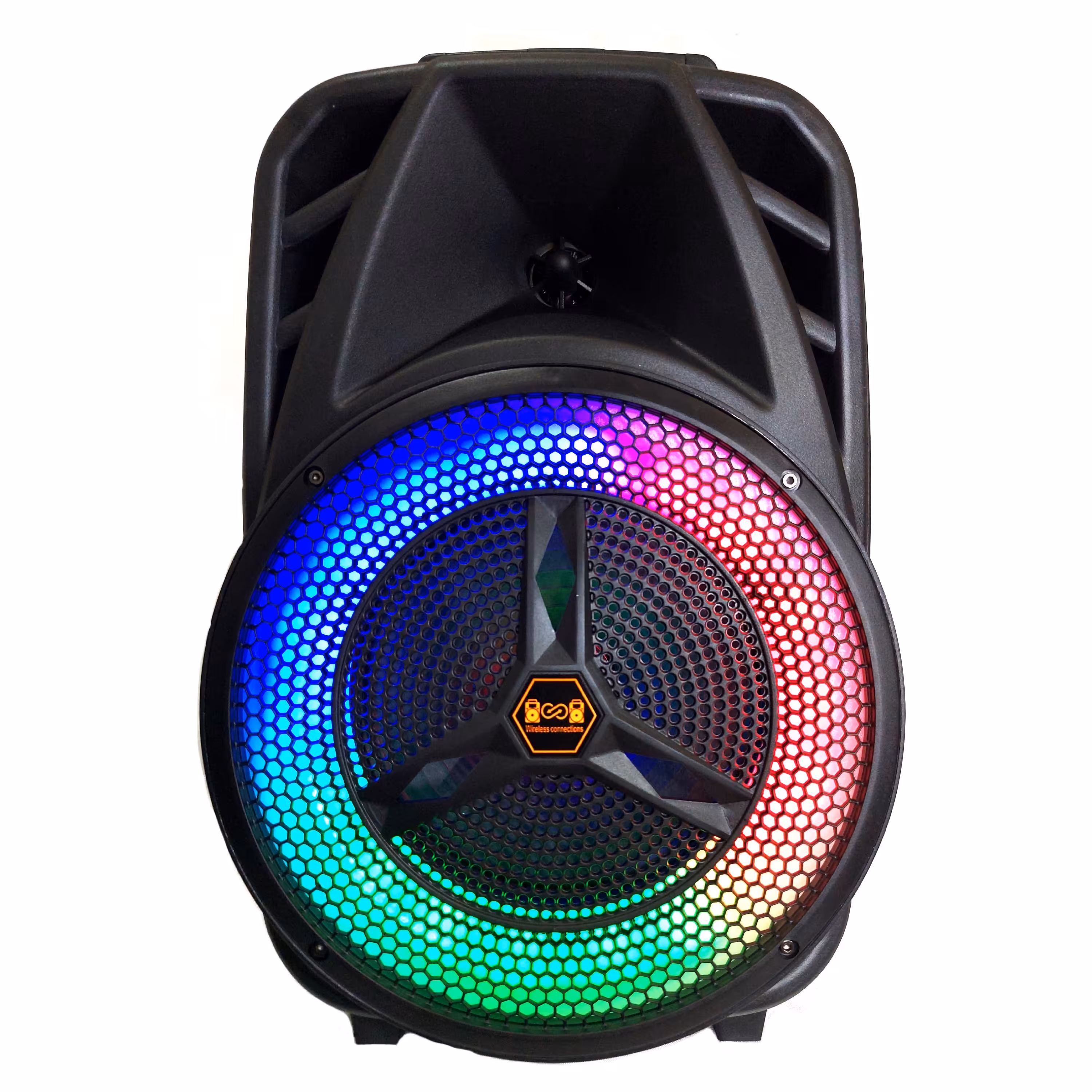 اسپیکر بلوتوثی قابل حمل برند ایور مدل EVER-823