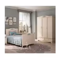 سرویس خواب نوجوان مدل پرنسس