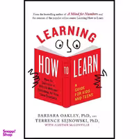 کتاب Learning How to Learn اثر جمعی از نویسندگان انتشارات TarcherPerigee