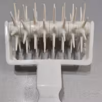 وردنه غلتکی سوراخ کن 