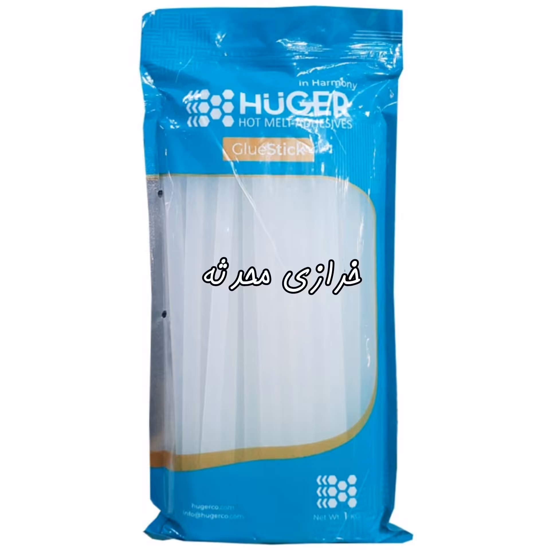 چسب حرارتی7 میلی متری (بسته 5 تایی)