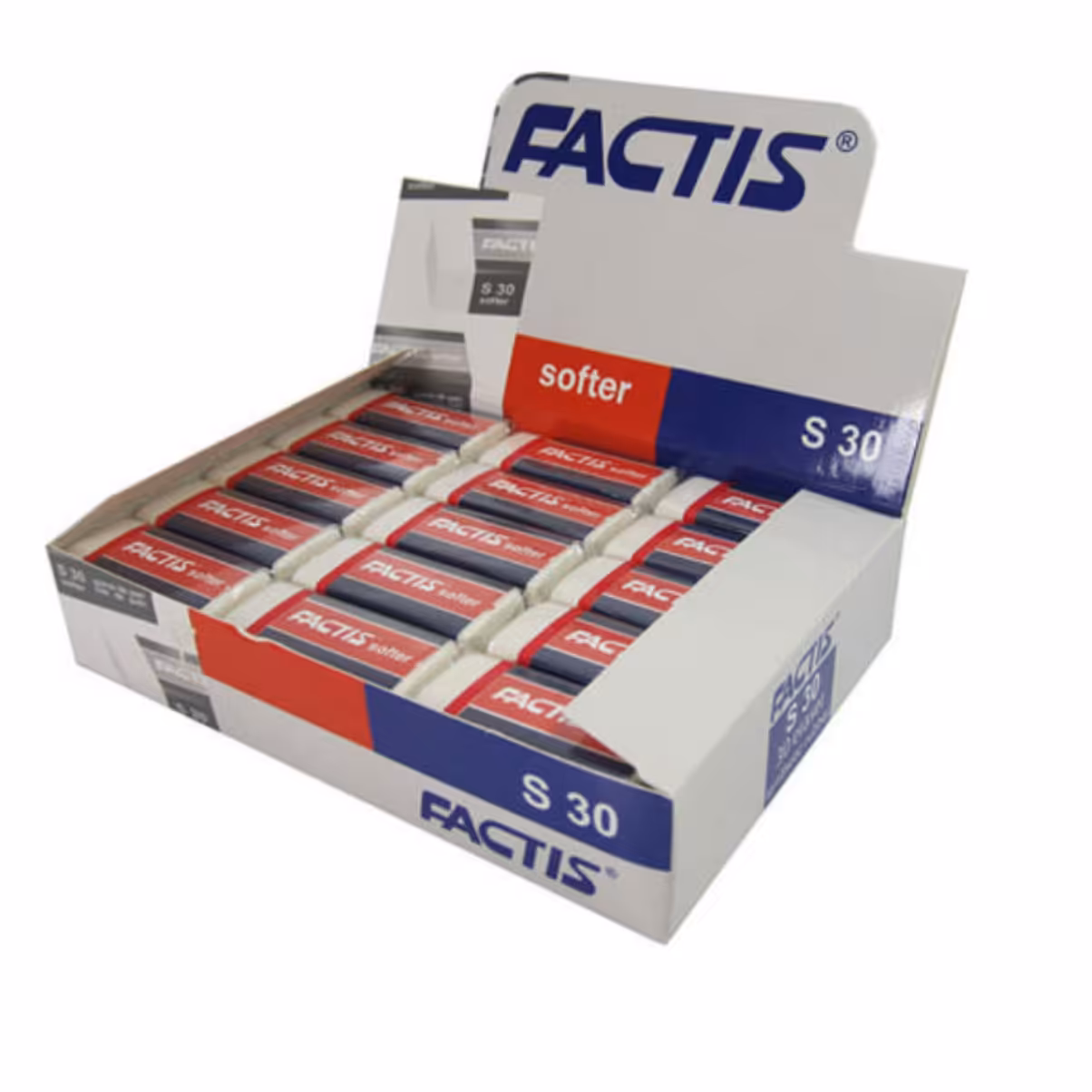 بسته 8 عددی پاک کن فکتیس،  s30