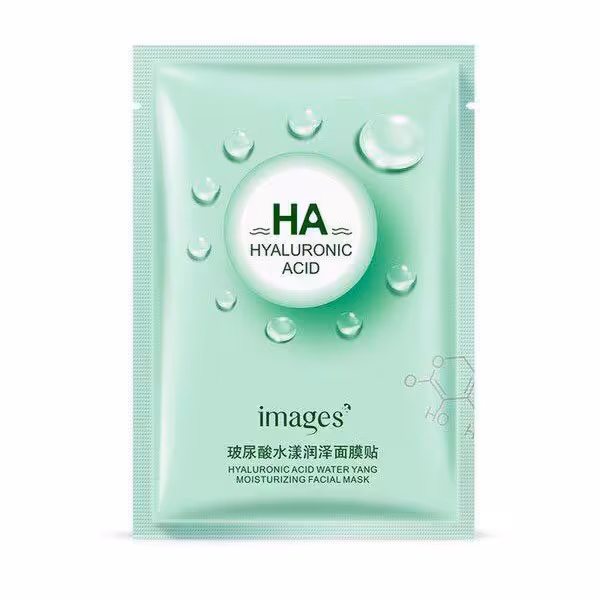 ماسک صورت ایمجز  مدل هیالورونیک وزن 25 گرم