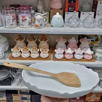 کفگیر چوبی CUTLERY SERIES