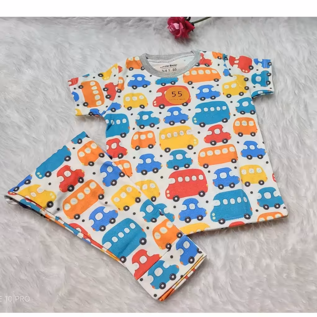 ست زیبای ماشینی 