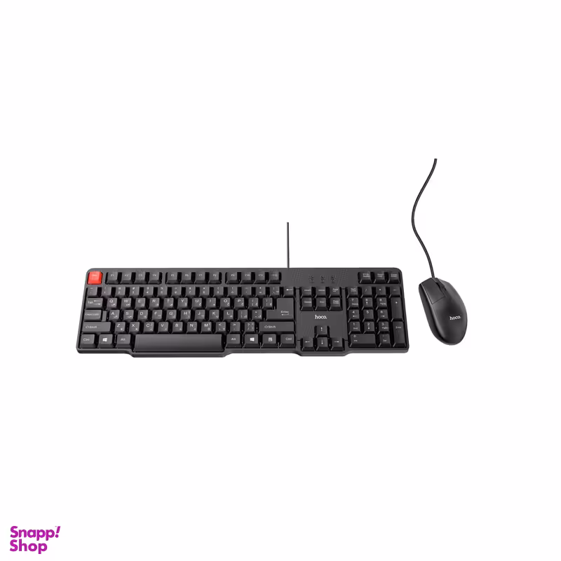 کیبورد و ماوس هوکو مدل DI50