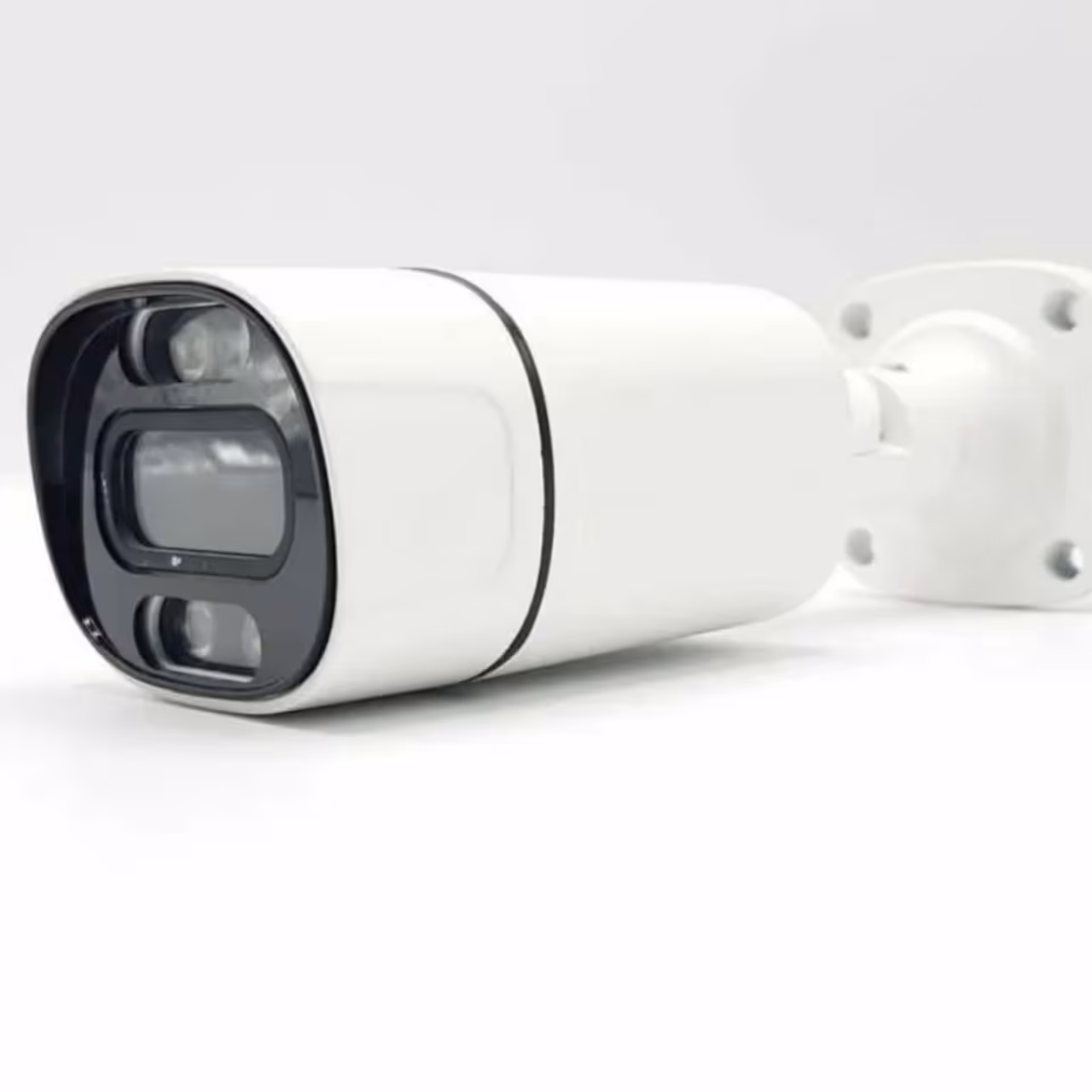 دوربین مدار بسته، پلاک خوان،ضد آب، دید در شب رنگی، 3مگا پیکسل 