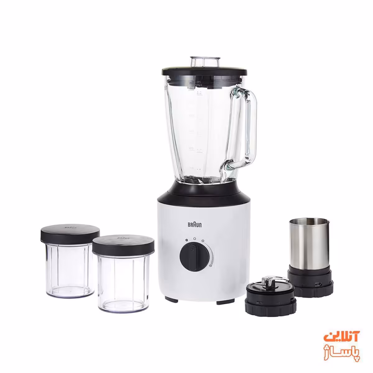 مخلوط کن براون مدل JB3173