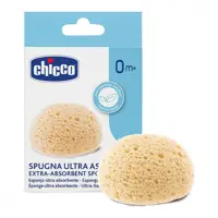اسفنج گیاهی شستشوی بدن نوزاد چیکو CHICCO 786500